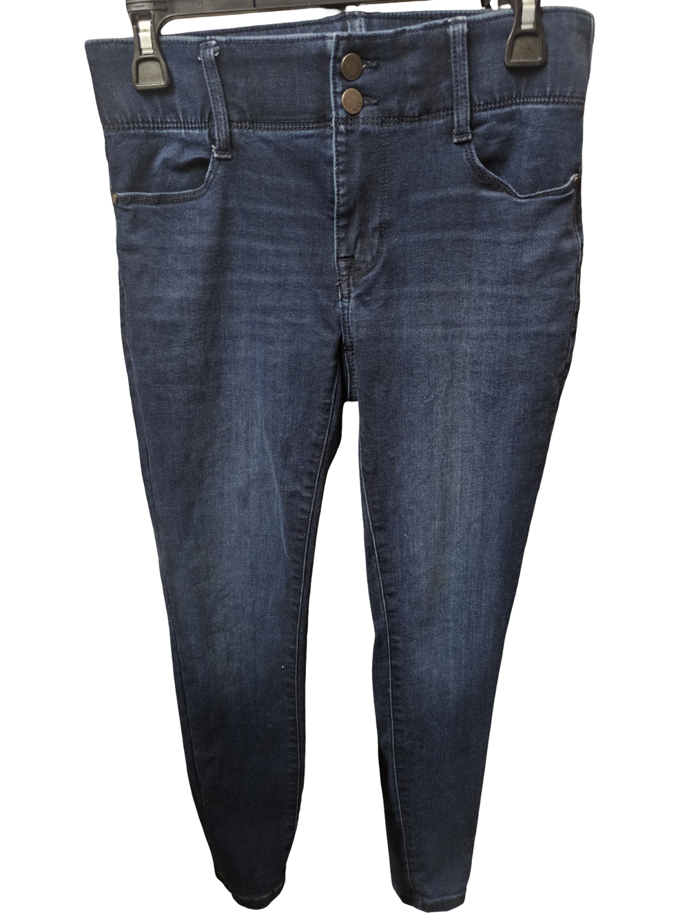 Nine West Women's Dark Blue Skinny Jeans